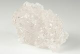 Gemmy, Pink, Etched Morganite Crystal (g) - Coronel Murta #188586-4
